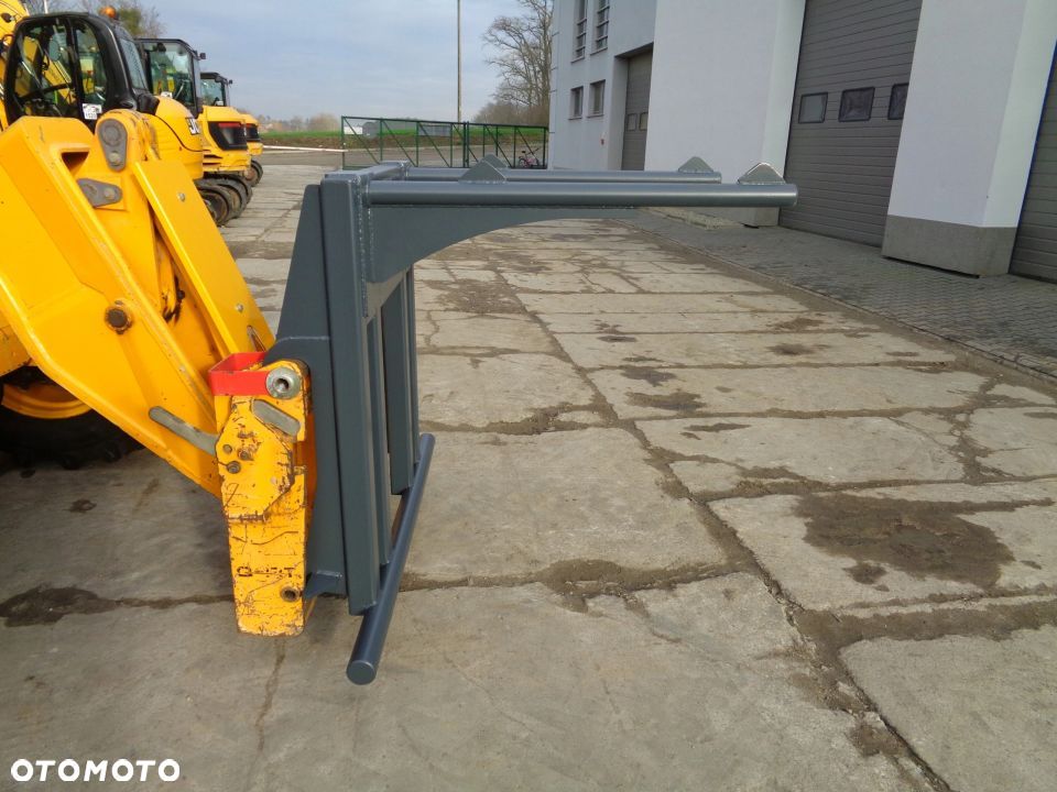 Chwytak do Big Bagów Q-FIT ładowarka JCB Zawiesie - 4