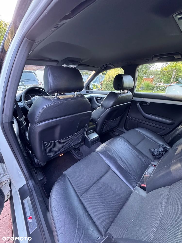 Audi A4 Avant 2.0 TDI multitronic - 6