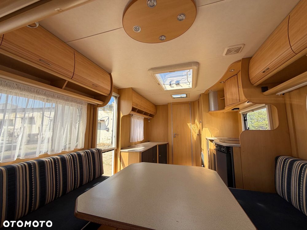 Dethleffs 750 Camper - 11