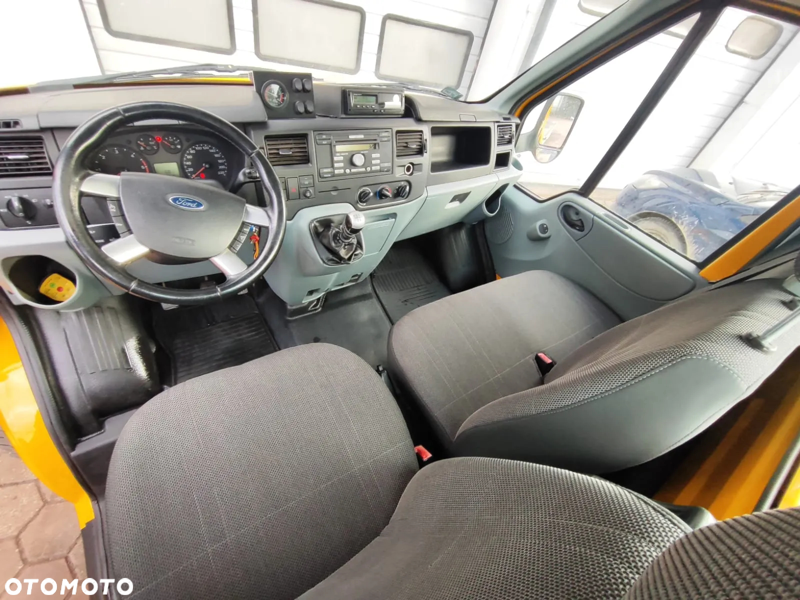 Ford Transit Algema XXL - 21