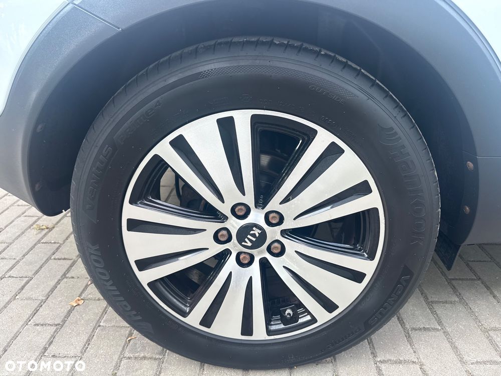 Kia Sportage - 23