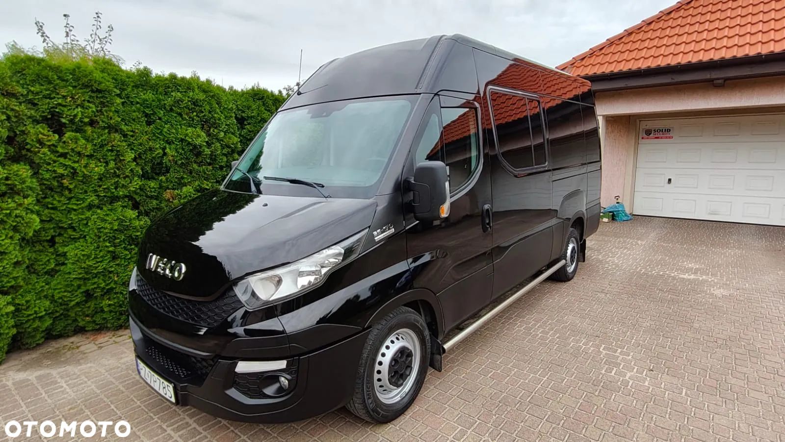 Iveco Daily 35S170 Brygadówka - 1