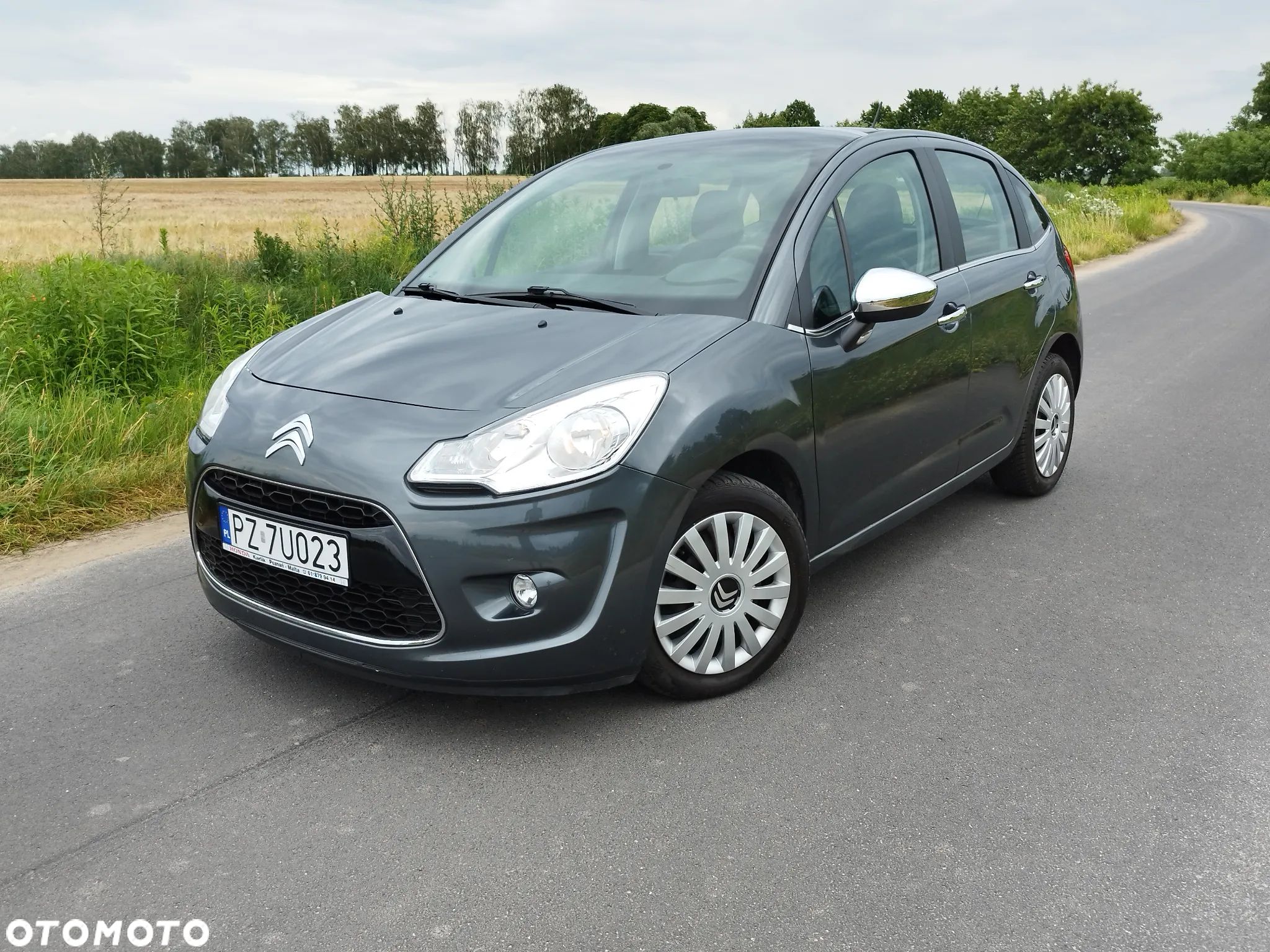 Citroën C3 1.4 Exclusive Gold-Edition - 1