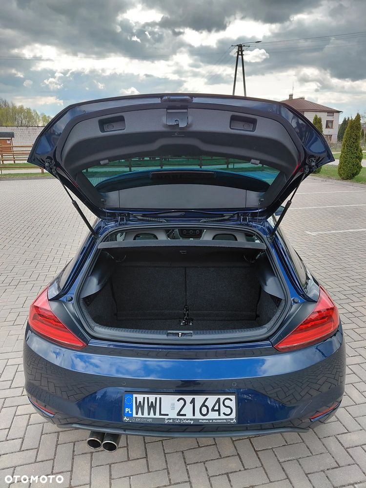 Volkswagen Scirocco - 16