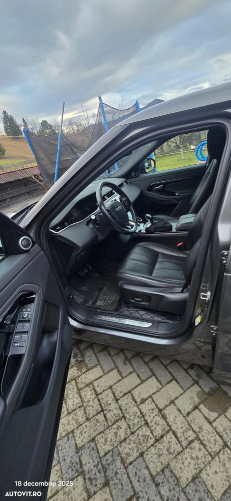 Land Rover Range Rover Evoque 2.0 D150 - 9
