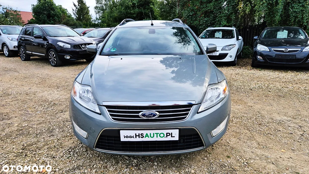 Ford Mondeo - 4