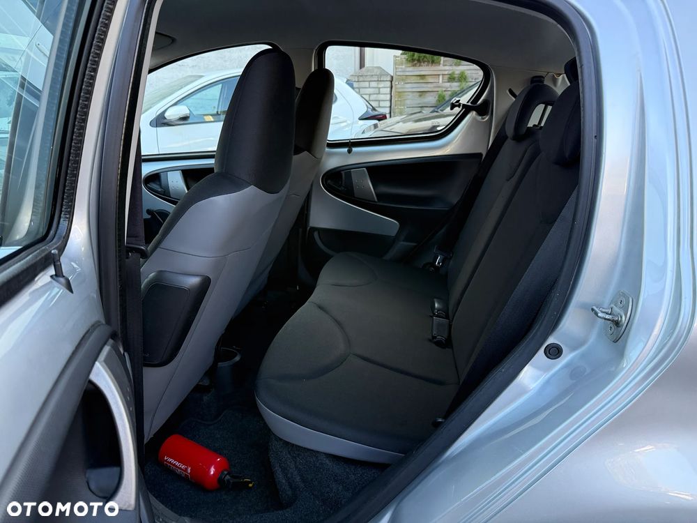 Toyota Aygo 1.0 VVT-i Active - 11