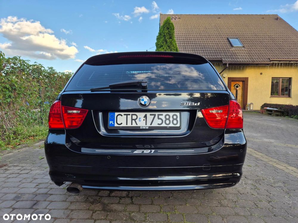 BMW Seria 3 - 6