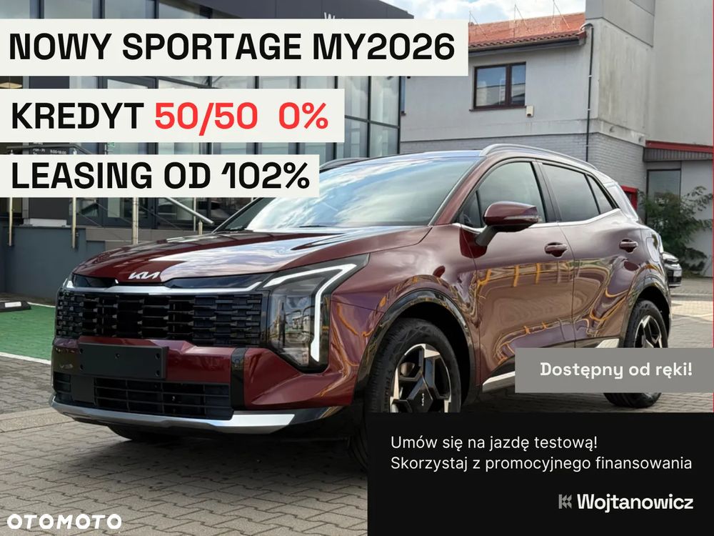 Kia Sportage 1.6 T-GDI HEV L 2WD
