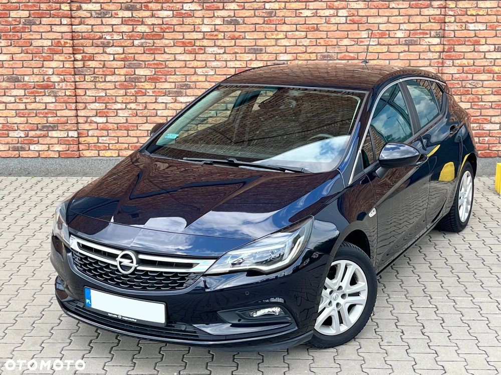 Opel Astra - 8