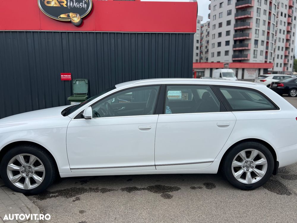 Audi A6 Limuzina 2.7 TDI DPF Multitronic - 13