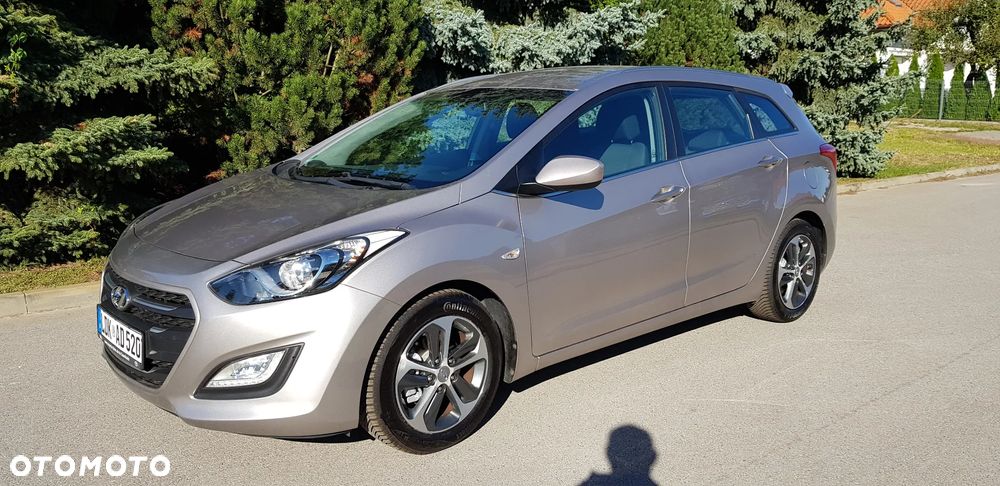 Hyundai i30 1.4 BlueDrive Base - 4
