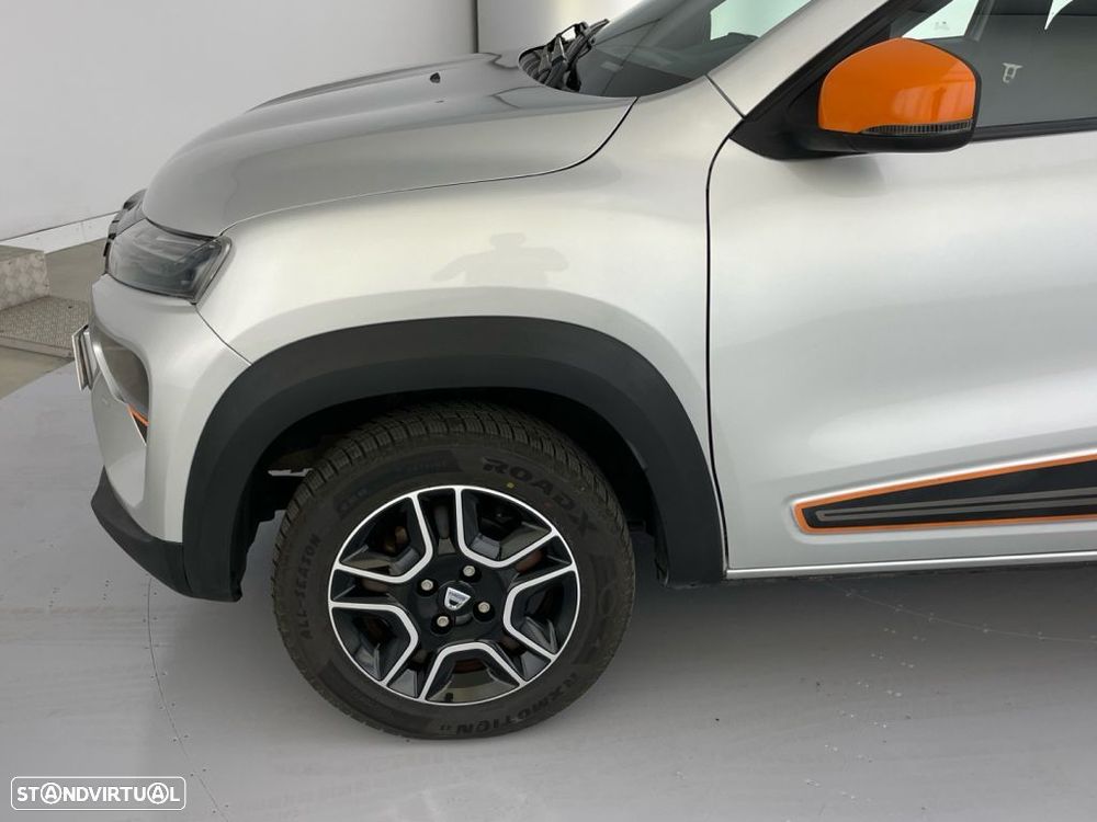 Dacia Spring Electric 45 Comfort Plus - 18