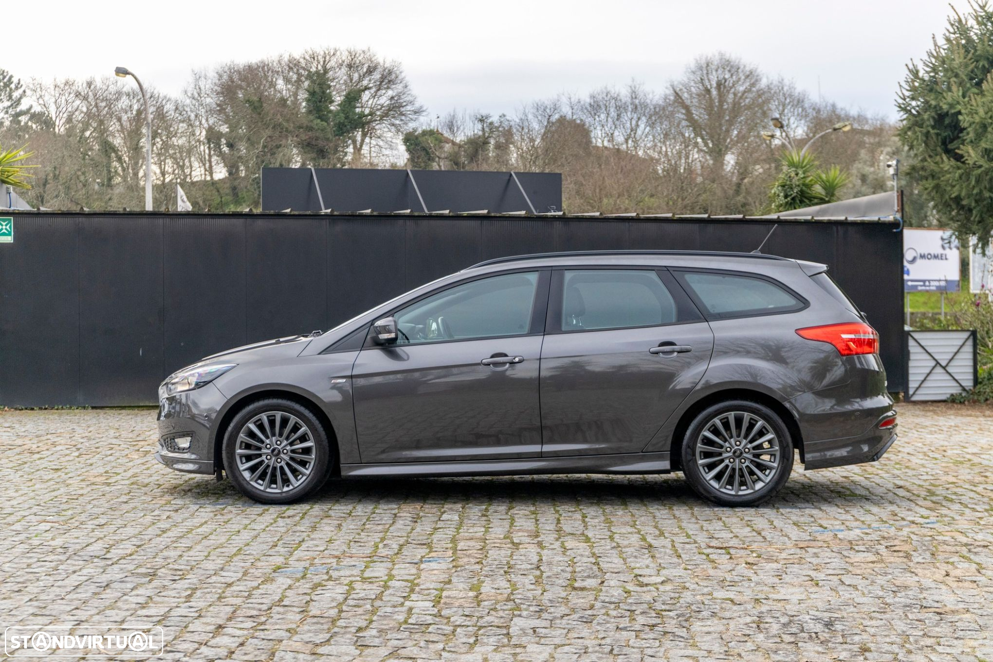 Ford Focus SW 1.0 SCTi ST-Line - 4