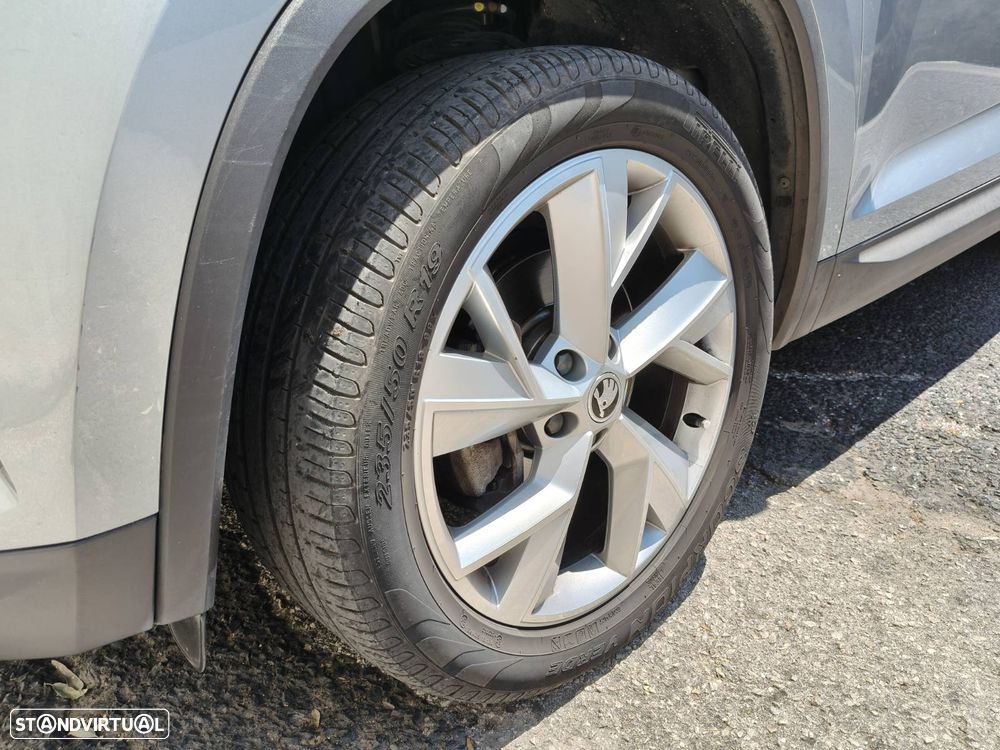 Skoda Kodiaq 1.5 TSI Style DSG - 9
