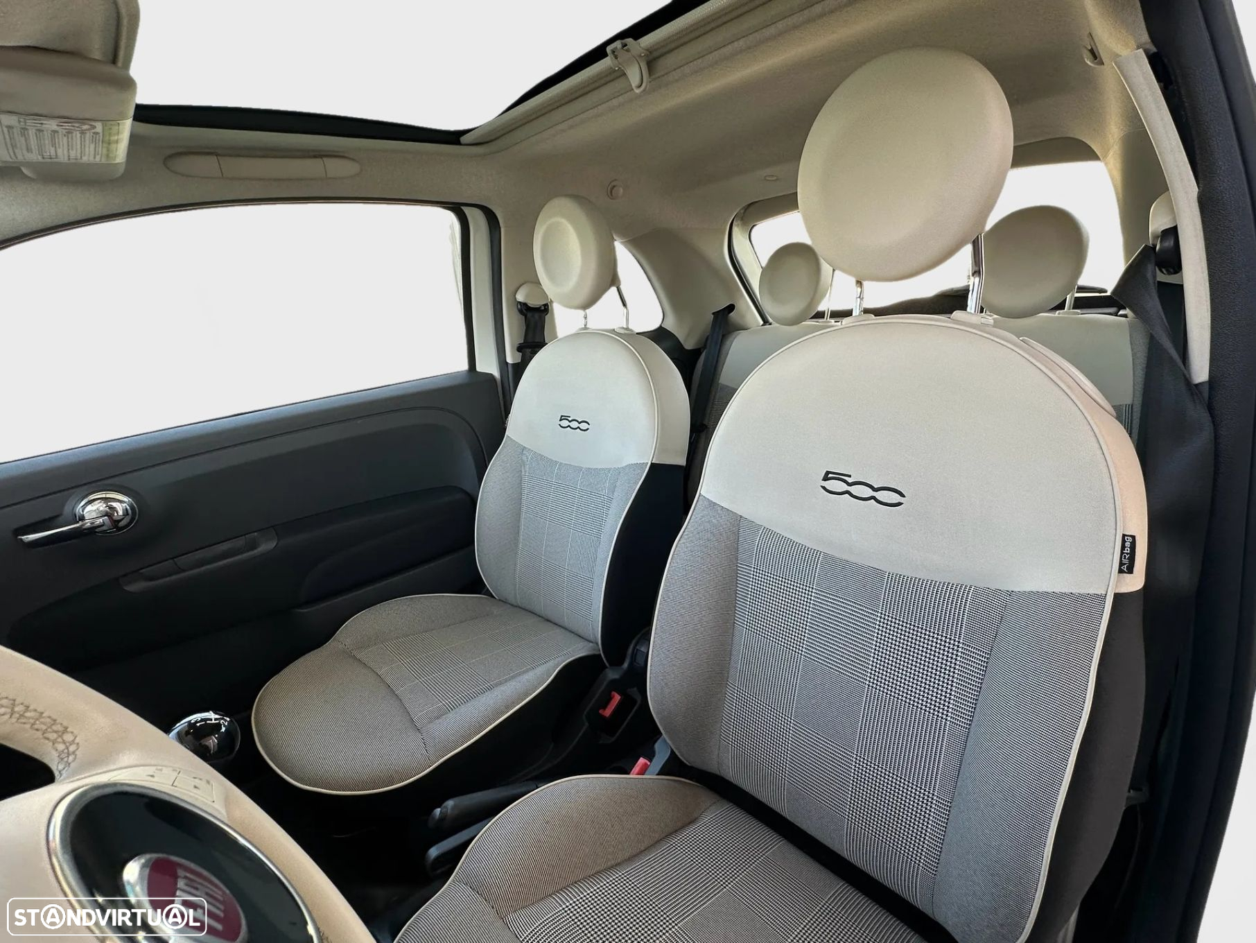 Fiat 500 1.2 Cult - 7