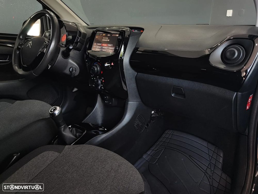 Citroën C1 1.0 VTi Shine - 26