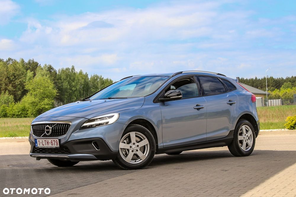 Volvo V40 Cross Country D3 - 4