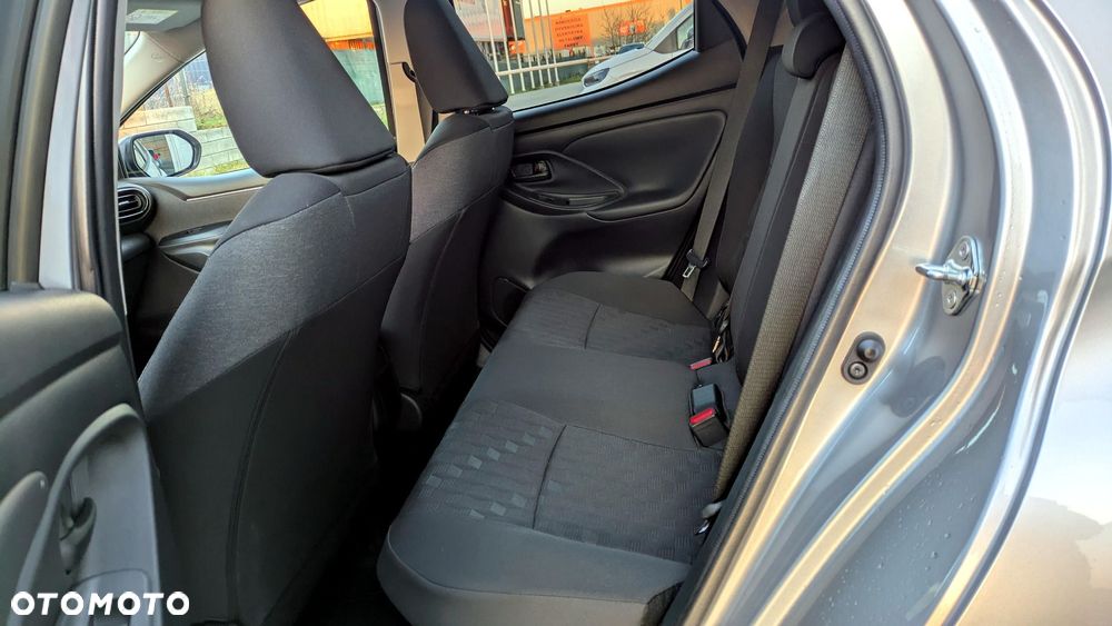 Toyota Yaris Hybrid 1.5 Comfort - 9