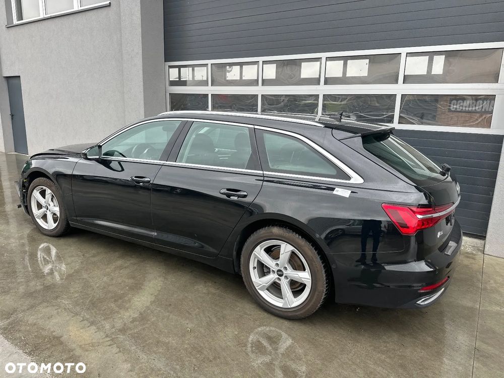 Audi A6 Avant 40 TDI mHEV Sport S tronic - 5