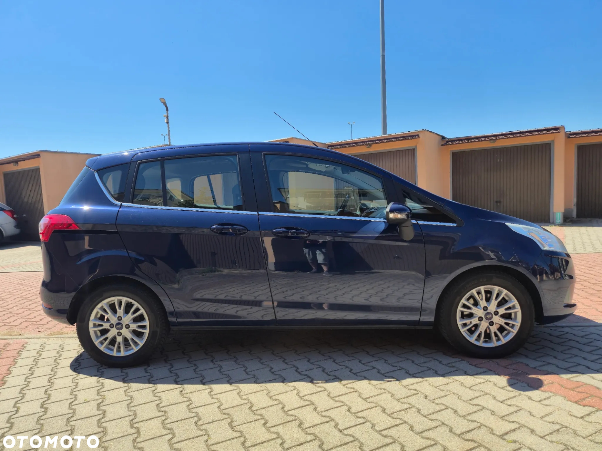 Ford B-MAX - 5
