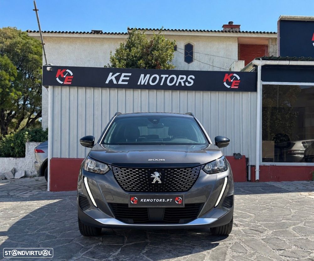 Peugeot 2008 1.2 PureTech Allure Pack EAT8 - 3
