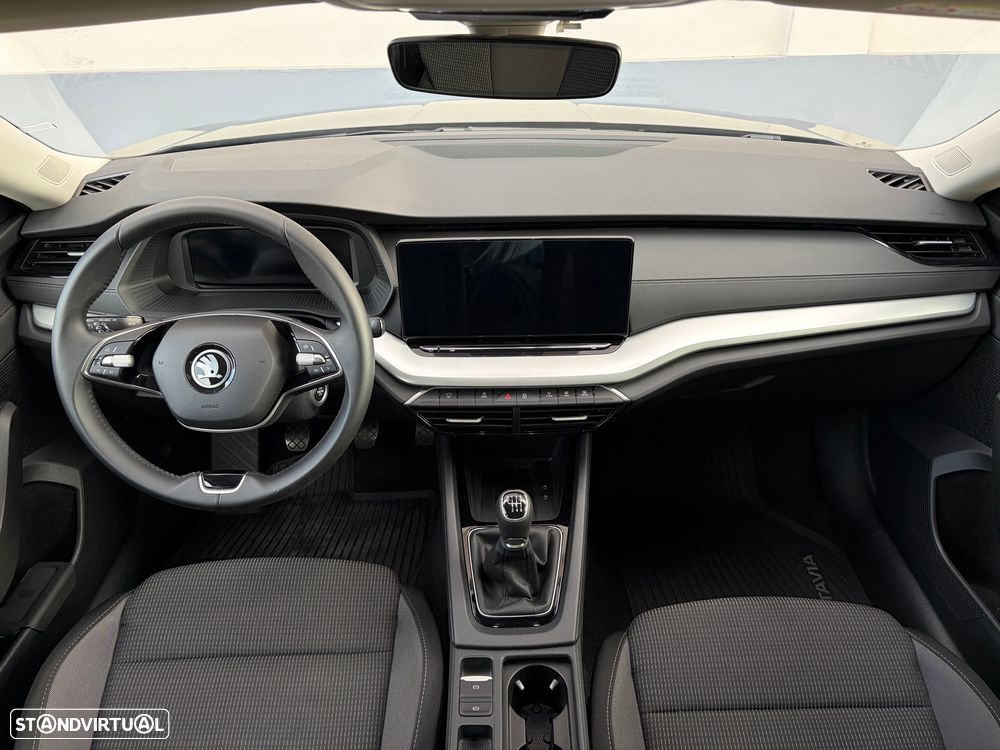 Skoda Octavia Break 2.0 TDI - 5