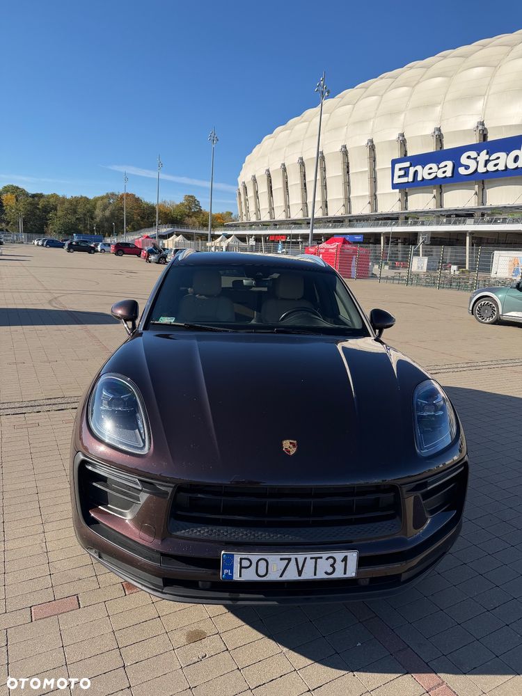 Porsche Macan Standard - 4
