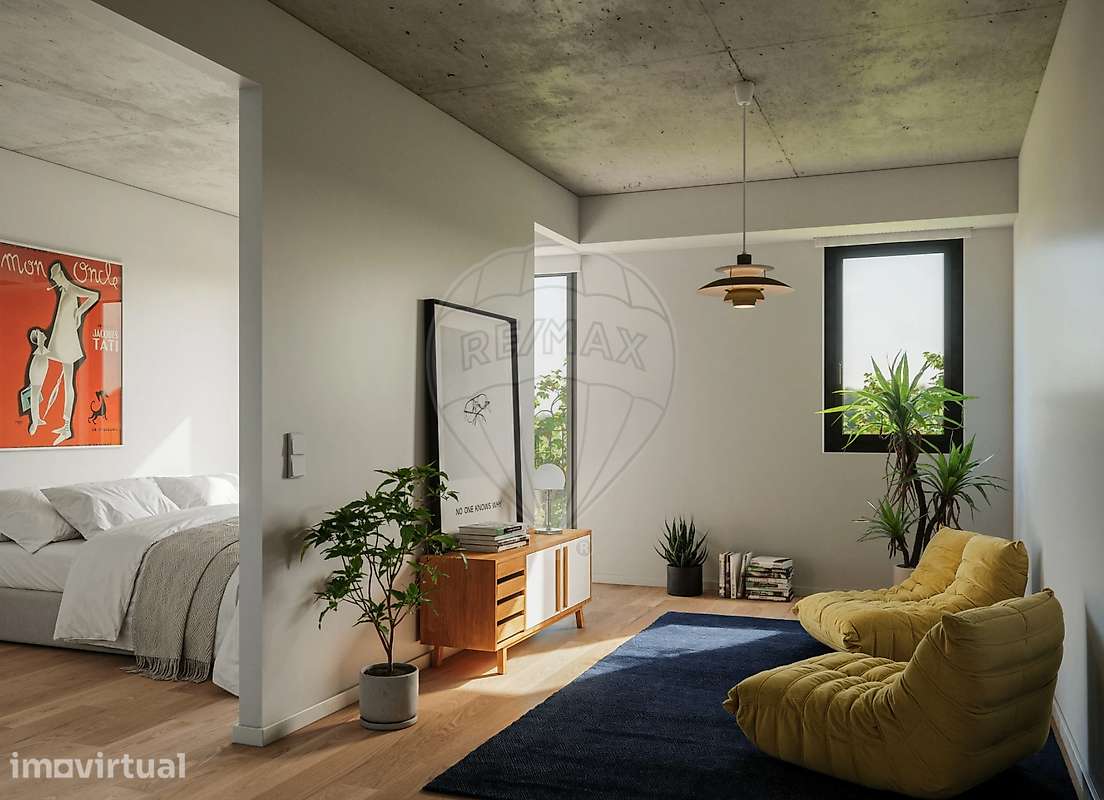 Apartamento T1 para venda - Grande imagem: 4/8