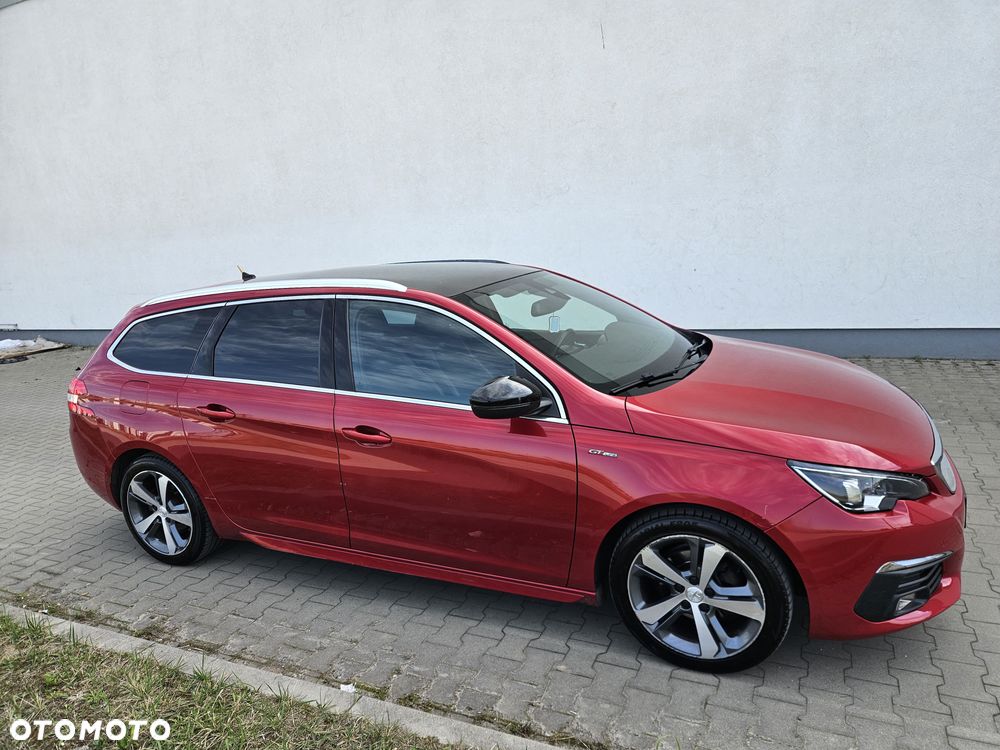 Peugeot 308 BlueHDi 130 Stop & Start GT Pack - 1