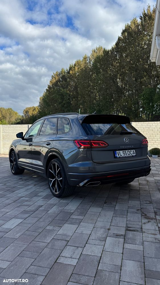 Volkswagen Touareg 3.0 V6 TDI 4Motion DPF Automatik R-Line - 3