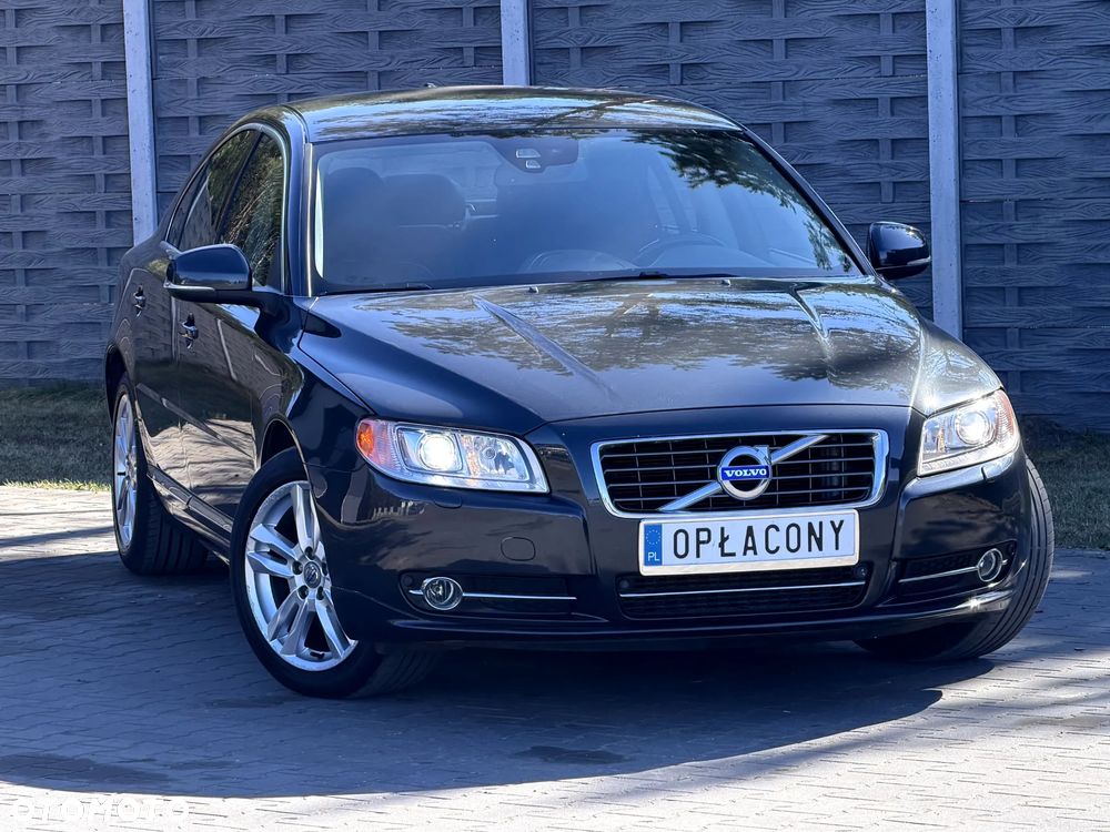 Volvo S80 D4 Edition Pro - 2