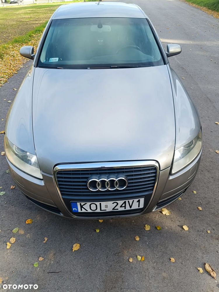 Audi A6 2004 photo 3