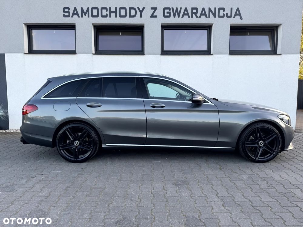 Mercedes-Benz Klasa C - 6