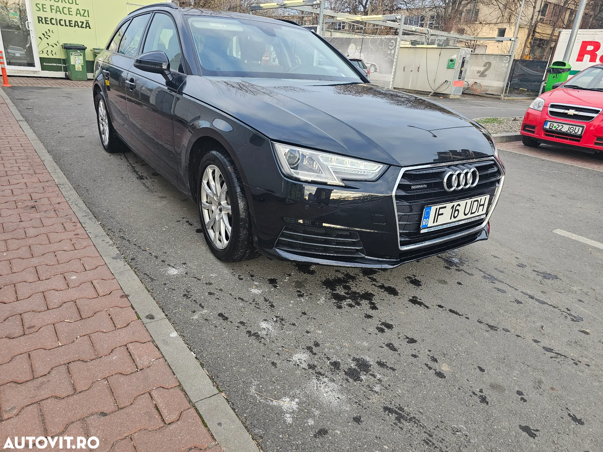 Audi A4 - 3