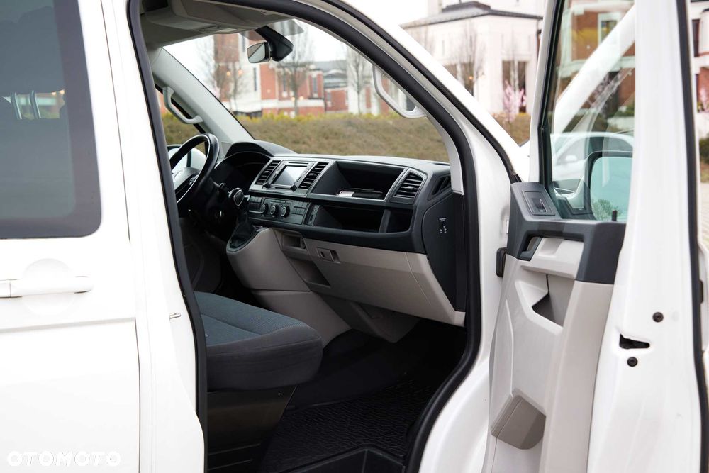 Volkswagen Transporter DSG Lang Plus Comfortline - 34
