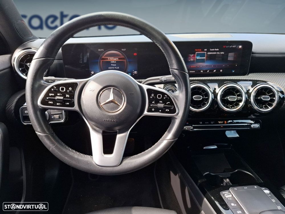 Mercedes-Benz A 180 d Style Plus Aut. - 13