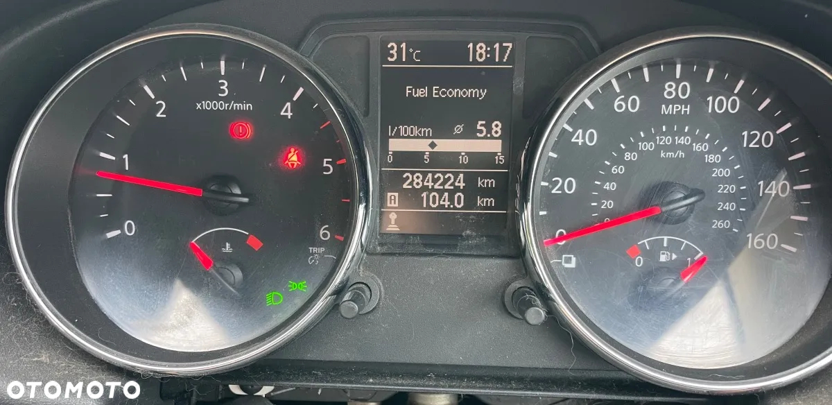 Nissan Qashqai 1.6 DCi Acenta - 13