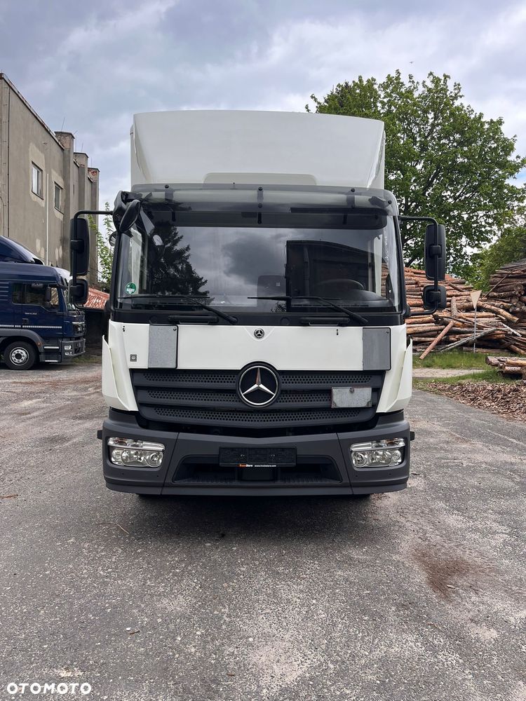 Mercedes-Benz ATEGO 1524L KONTENER 7.25m | EURO-6 - 3