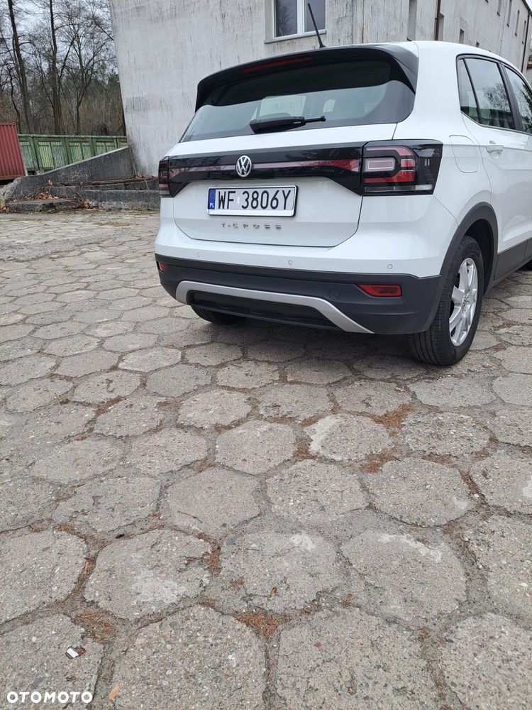Volkswagen T-Cross 1.0 TSI - 8