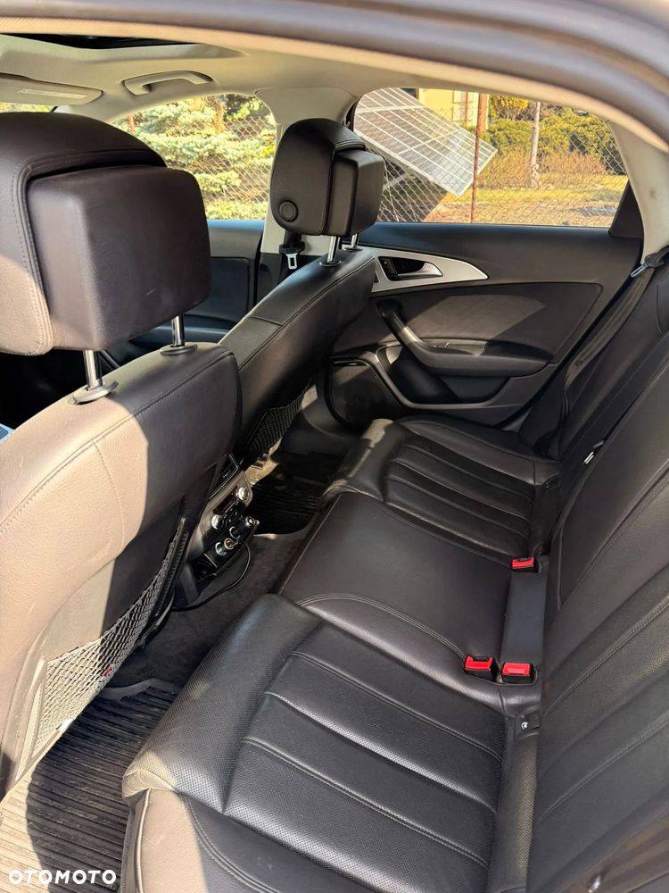 Audi A6 Limousine - 12