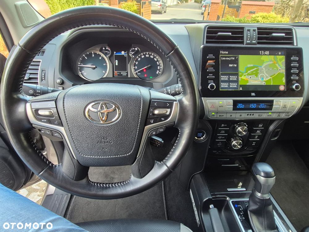 Toyota Land Cruiser LC 2.8 D-4D Executive - 14