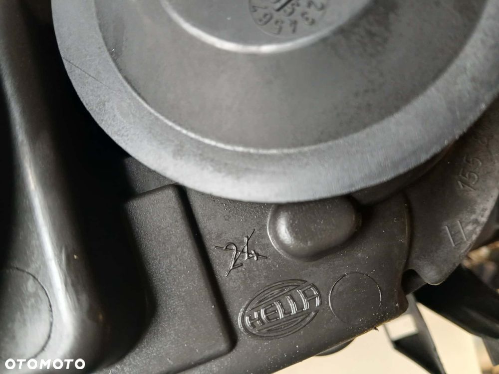 Saab 93 lampa przednia lewa, prawa - 9