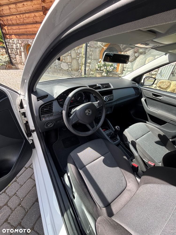 Skoda Fabia 1.0 Ambition - 12