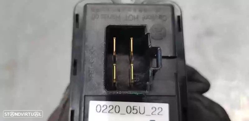 RESISTENCIA SOFAGEM KIA OPTIMA 2018 -97235D4000 - 3