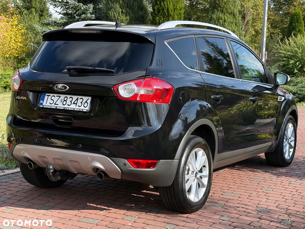 Ford Kuga 2.0 TDCi 4x4 Titanium - 23