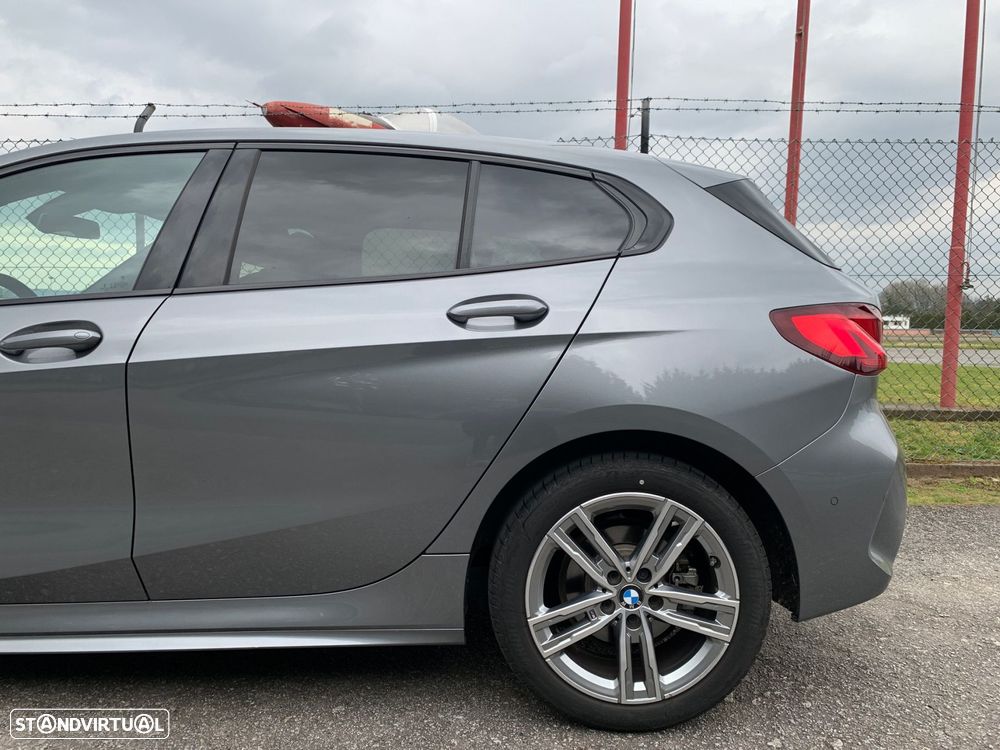 BMW 116 d Pack Desportivo M Auto - 18