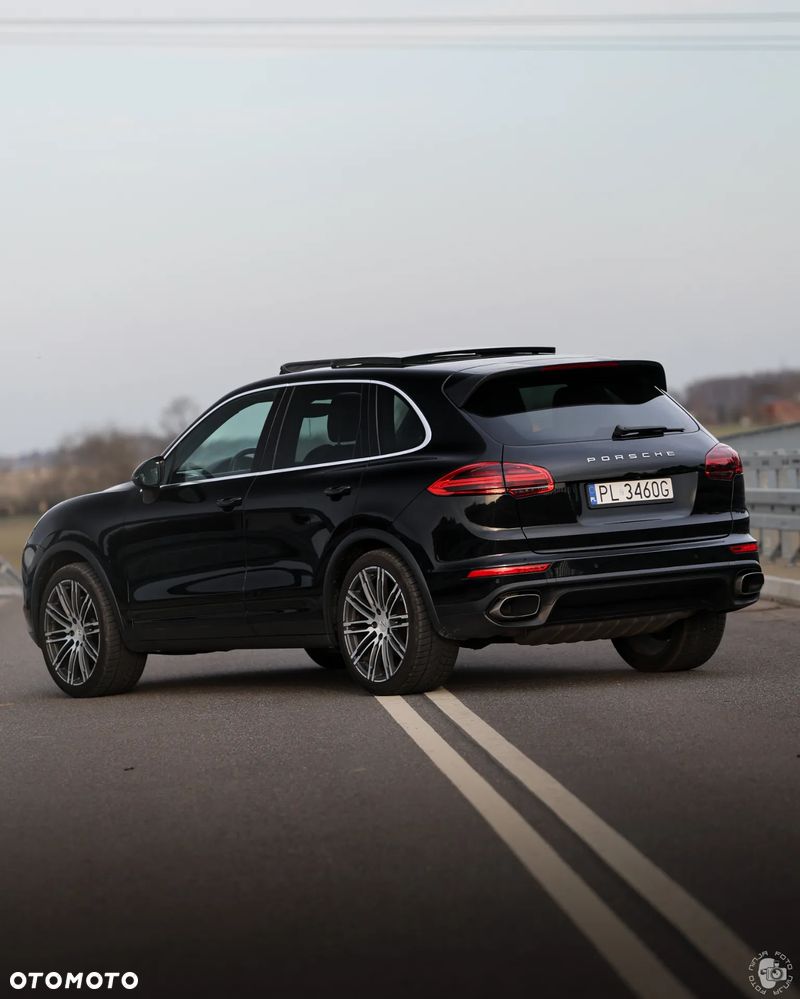 Porsche Cayenne 2015 photo 4