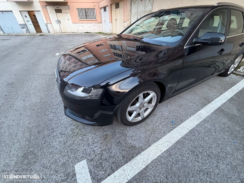 Audi A4 Avant 2.0 TDI Business Line Advance - 14