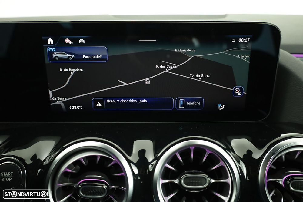 Mercedes-Benz EQA 250+ Progressive - 12